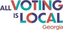 All Voting is Local Georgia