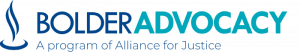 Bolder Advocacy Logo
