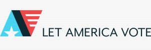 Let America Vote Logo