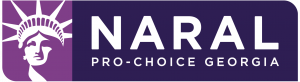 NARAL GA Logo